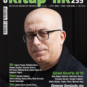 Kitap-lık Sayı 235 Gu¨rsel Korat’la 30 Yıl