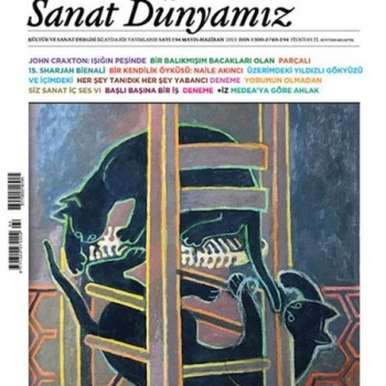 Sanat Dünyamız Sayı: 194 Güneşli Günlerden