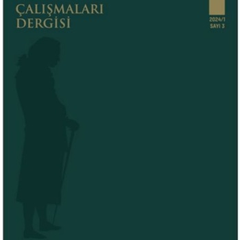 Kant Çalışmaları Dergisi Sayı: 3 - 2024