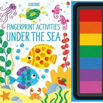 Fingerprint Activities: Under the Sea