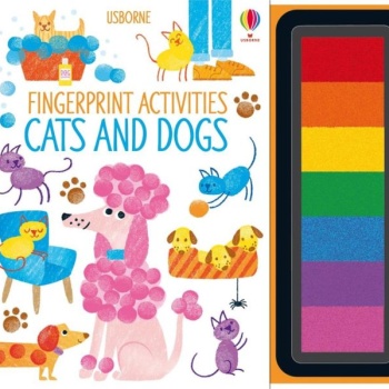 Fingerprint Activities: Cats and Dogs