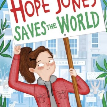 Hope Jones Saves the World