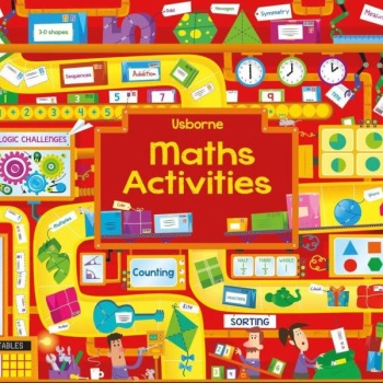 Activity Pad: Maths Activities