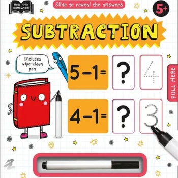 5+ Subtraction