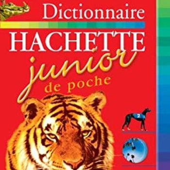 Dictionnaire Hachette Junior de poche: CE-CM, 8-11 ans