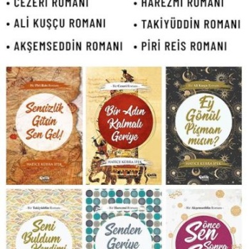 İslam Bilginleri Kitap Seti