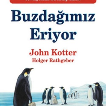 Buzdağımız Eriyor