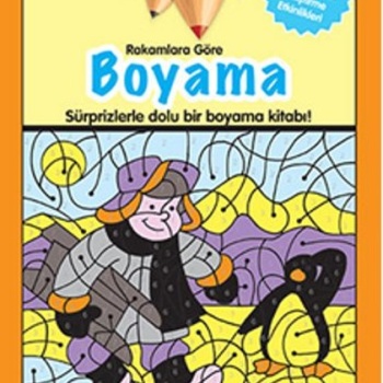 Rakamlara Göre Boyama