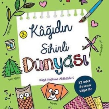 Kağıdın Sihirli Dünyası - 2