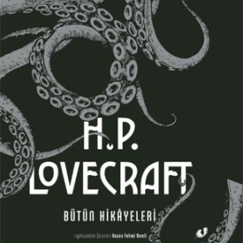 H.P. Lovecraft - Bütün Hikayeleri (Ciltli)