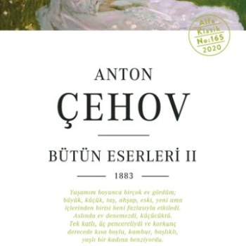 Anton Çehov Bütün Eserleri 2