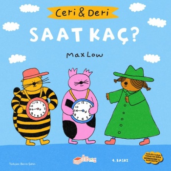 Ceri ve Deri - Saat Kaç?