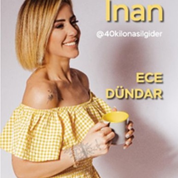 Sadece İnan - @40kilonasilgider