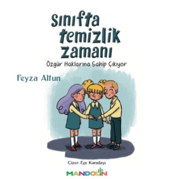 Sınıfta Temizlik Zamanı
