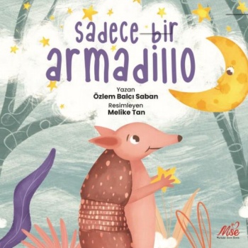 Sadece Bir Armadillo
