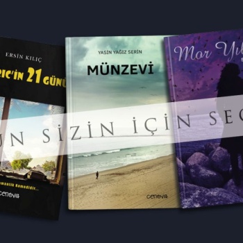 Yaz Serisi (5 kitap)