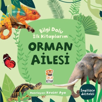 Orman Ailesi - Bilgi Dolu İlk Kitaplarım