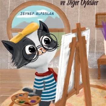 Ressam Kedi Pablo ve Diğer Öyküler