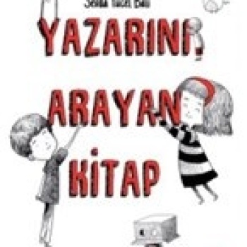 Yazarını Arayan Kitap