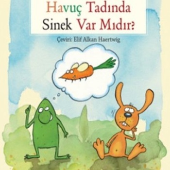 Acaba Havuç Tadında Sinek Var Mıdır?