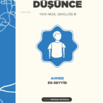 Eleştirel Düşünce;Yeni Nesil Gençliğe 2