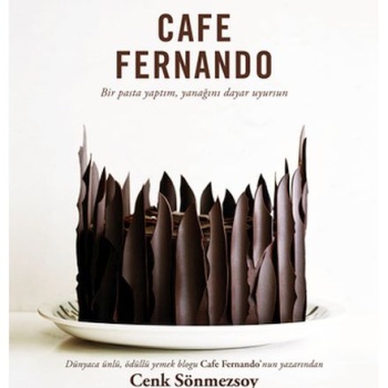 Cafe Fernando - Bir Pasta Yaptım, Yanağını Dayar Uyursun