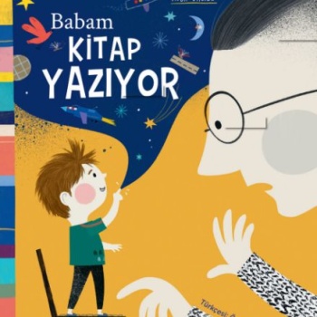 Babam Kitap Yazıyor