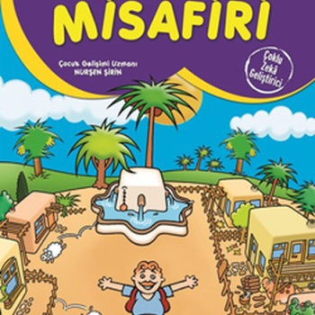 Mutluluk Ülkesinin Misafiri