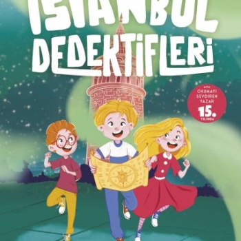 Kayıp Haritanın Peşinde - İstanbul Dedektifleri 1