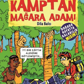 Kamptan Mağara Adamı