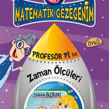 Profesör Pi ile Zaman Ölçüleri