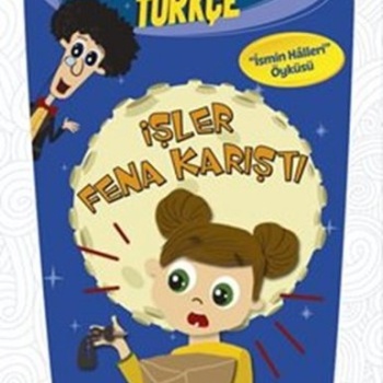 Profesör Kip ile Türkçe 4 - İşler Fena Karıştı