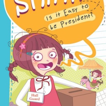 Shirin Is It Easy To Be President?