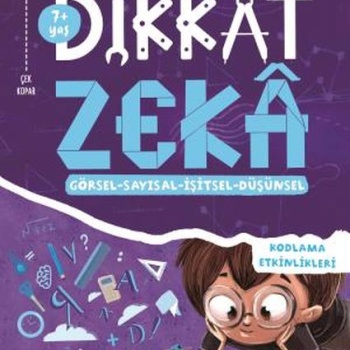 Dikkat Zeka (7 Yaş)