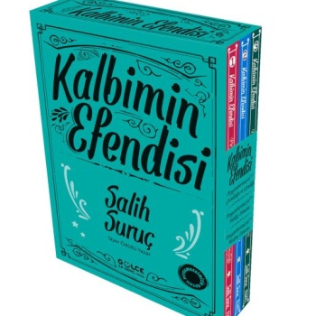 Kalbimin Efendisi Seti (3 Kitap)