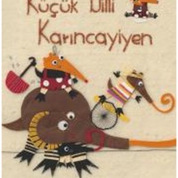 Küçük Dilli Karıncayiyen