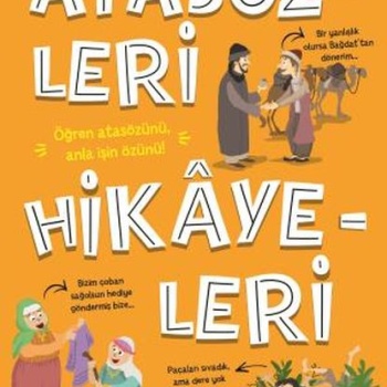 Atasözleri Hikayeleri - 5