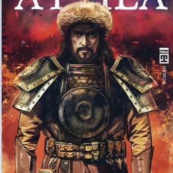 Attila-Avrupayı Dize Getiren Türk