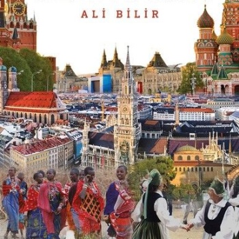 Başka Yerler Farklı Mekanlar Geziyorum