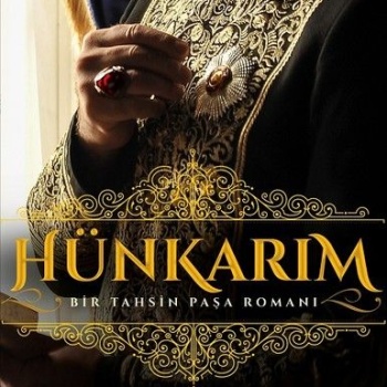 Hünkarım-Bir Tahsin Paşa Romanı