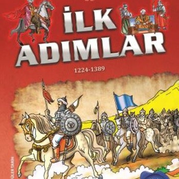 İlk Adımlar - Osmanlı Tarihi 1
