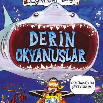 Derin Okyanuslar - Eğlenceli Bilgi