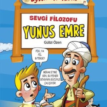 Sevgi Filozofu Yunus Emre