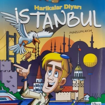 Harikalar Diyarı İstanbul