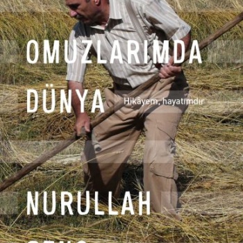 Omuzlarımda Dünya - Hikayem, Hayatımdır