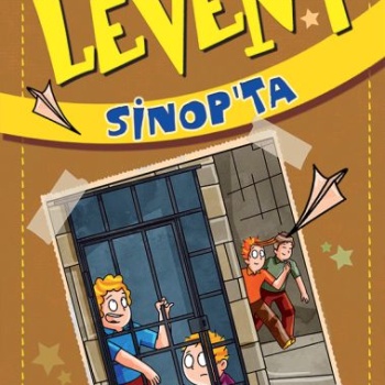 Levent Sinopta - Türkiyeyi Geziyorum 6