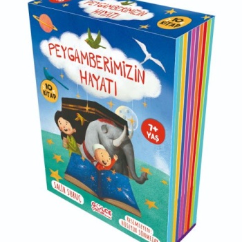 Peygamberimizin Hayatı Set (10 Kitap)