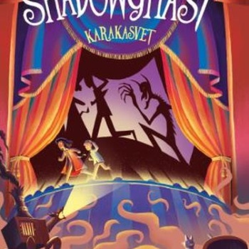 Shadowghast - Karakasvet (Şömizli)