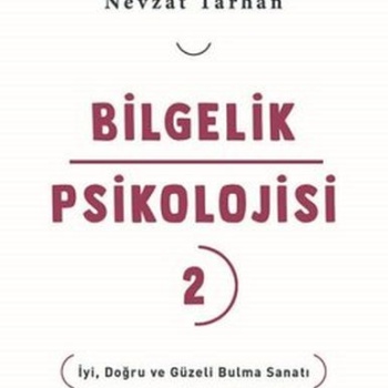 Bilgelik Psikolojisi 2