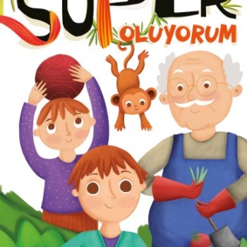 Dualarla Süper Oluyorum